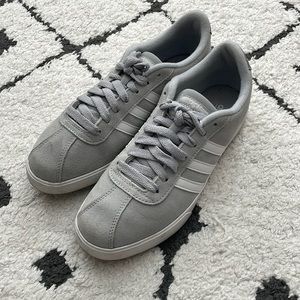Adidas court sneakers